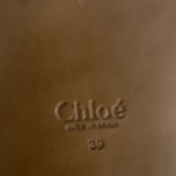 Chloe sandals - Picture 7 of 8